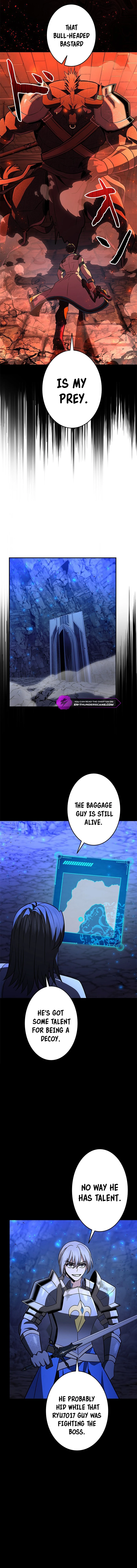 Luck of the Draw (CHOGA) Chapter 33 — Page 10