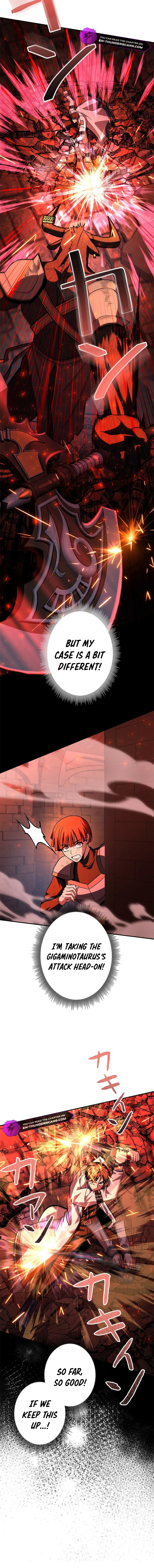 Luck of the Draw (CHOGA) Chapter 33 — Page 13