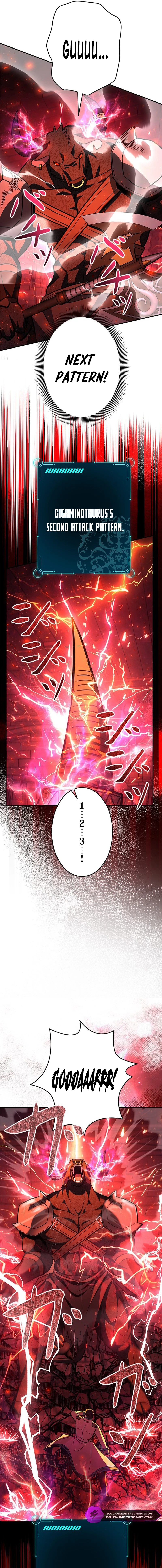 Luck of the Draw (CHOGA) Chapter 33 — Page 14