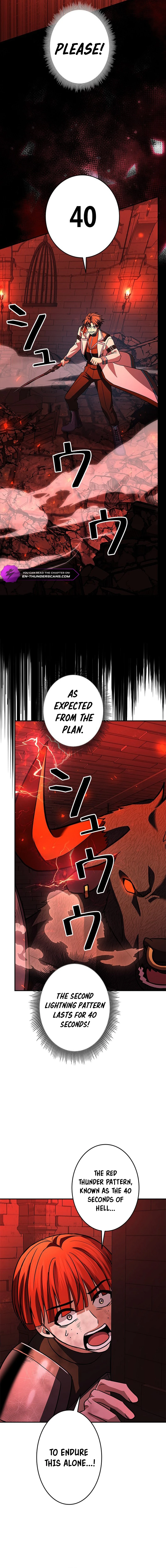 Luck of the Draw (CHOGA) Chapter 33 — Page 17