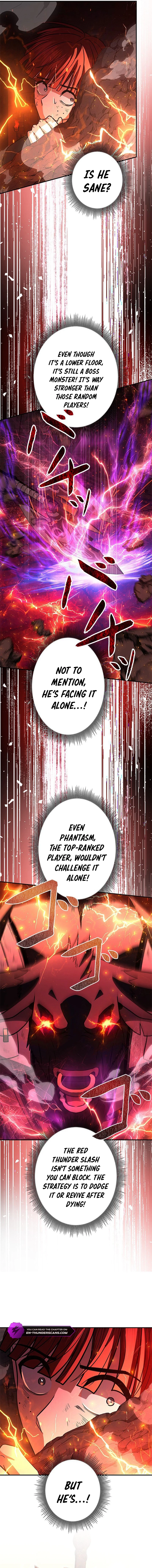 Luck of the Draw (CHOGA) Chapter 34 — Page 2