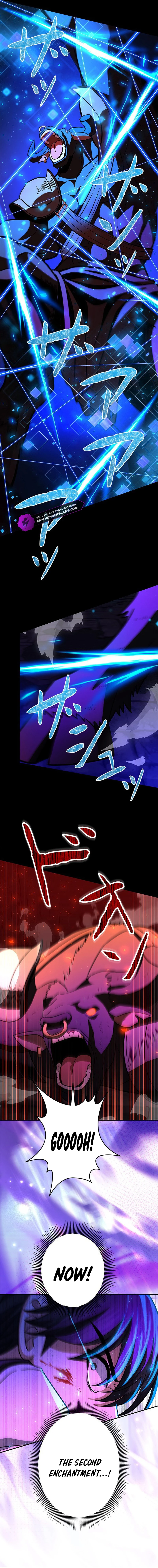 Luck of the Draw (CHOGA) Chapter 34 — Page 9