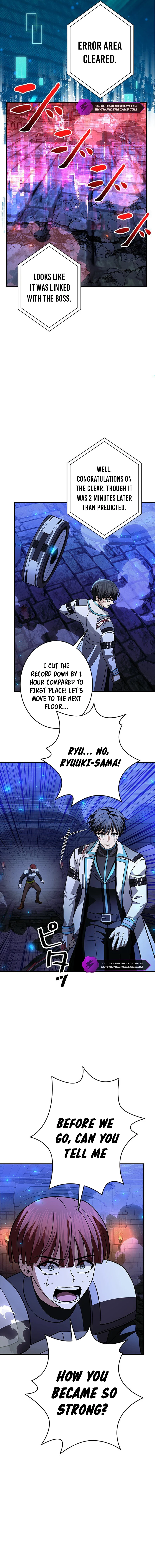 Luck of the Draw (CHOGA) Chapter 34 — Page 12