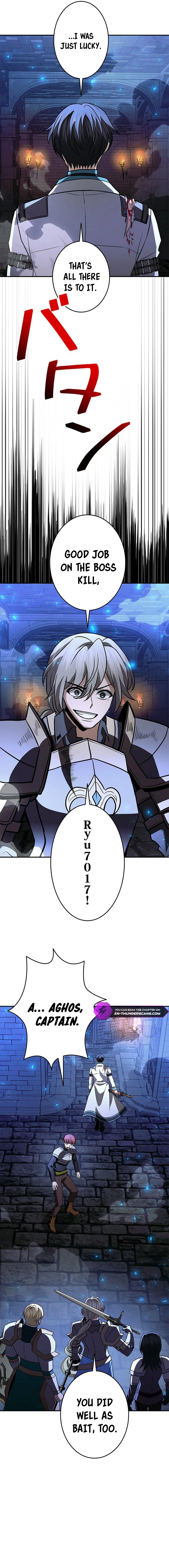Luck of the Draw (CHOGA) Chapter 34 — Page 13