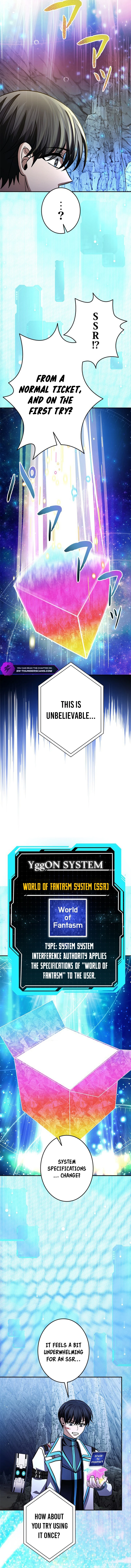 Luck of the Draw (CHOGA) Chapter 34 — Page 17