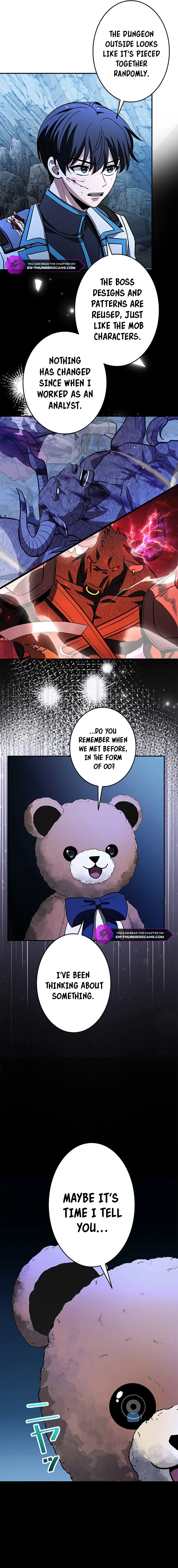 Luck of the Draw (CHOGA) Chapter 34 — Page 19
