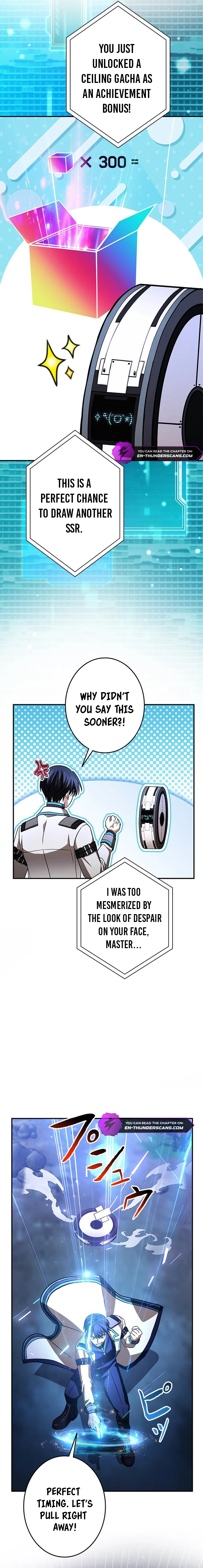 Luck of the Draw (CHOGA) Chapter 35 — Page 4