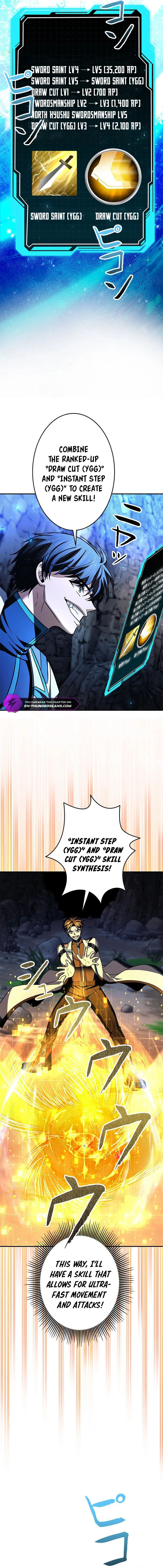 Luck of the Draw (CHOGA) Chapter 35 — Page 8