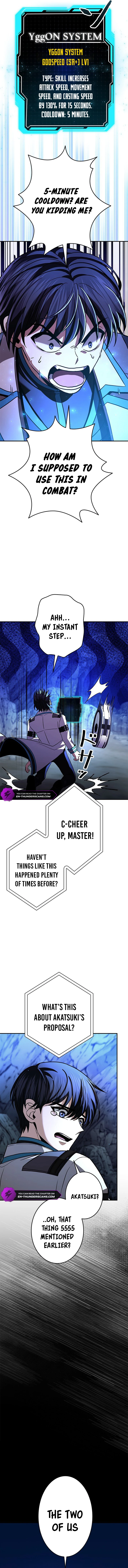Luck of the Draw (CHOGA) Chapter 35 — Page 9