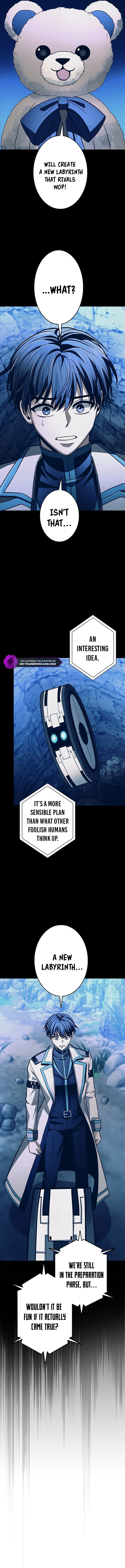 Luck of the Draw (CHOGA) Chapter 35 — Page 10