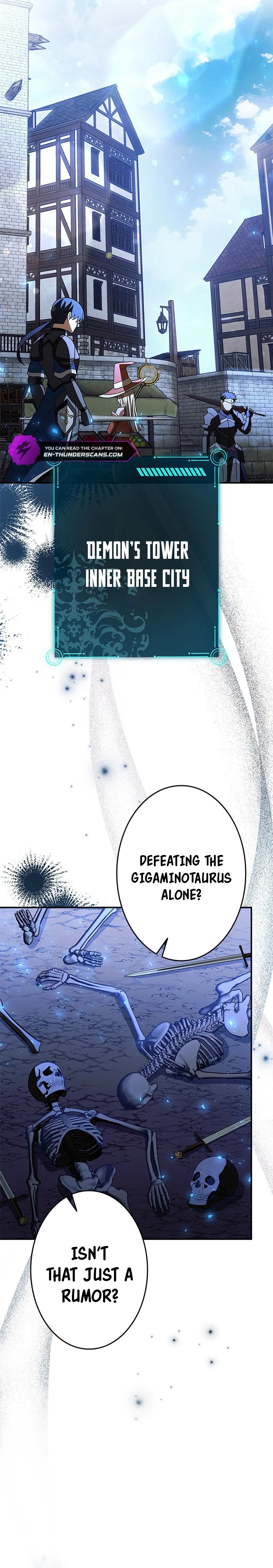 Luck of the Draw (CHOGA) Chapter 35 — Page 12