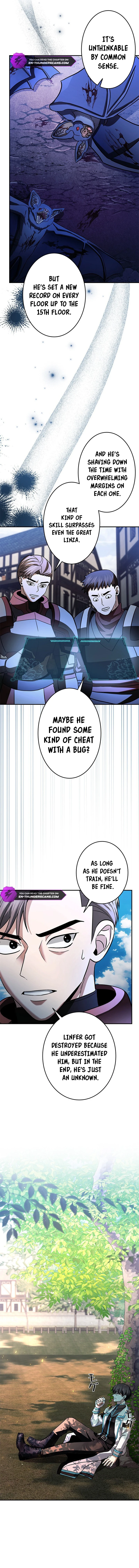 Luck of the Draw (CHOGA) Chapter 35 — Page 13