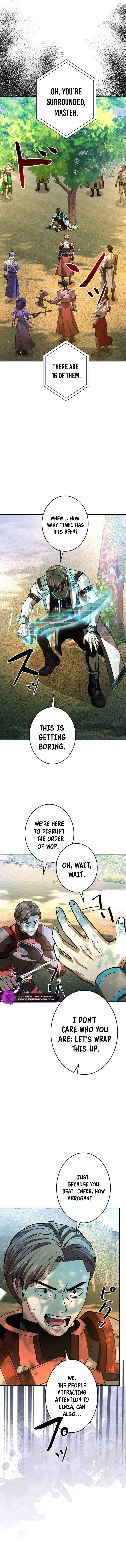 Luck of the Draw (CHOGA) Chapter 35 — Page 15