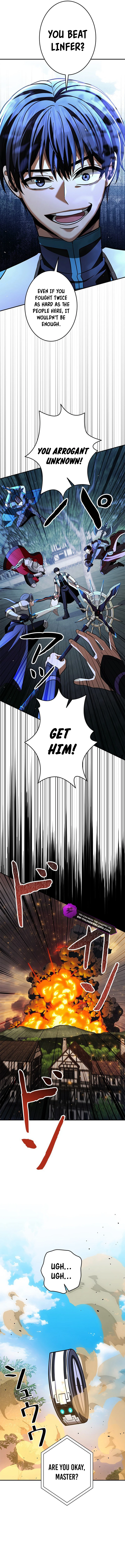 Luck of the Draw (CHOGA) Chapter 35 — Page 16