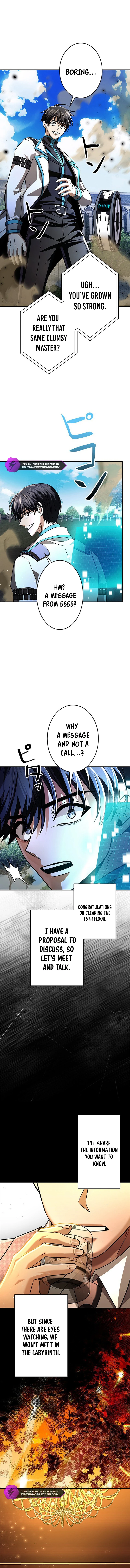 Luck of the Draw (CHOGA) Chapter 35 — Page 20