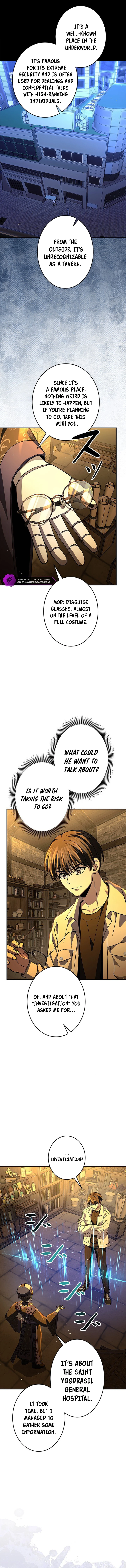 Luck of the Draw (CHOGA) Chapter 36 — Page 2