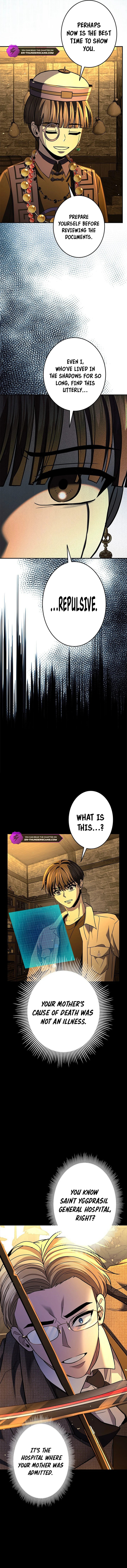 Luck of the Draw (CHOGA) Chapter 36 — Page 4