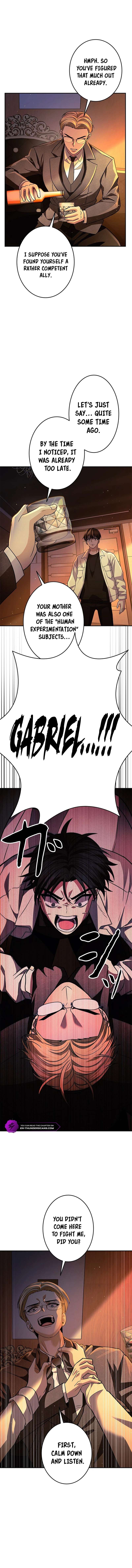Luck of the Draw (CHOGA) Chapter 36 — Page 7