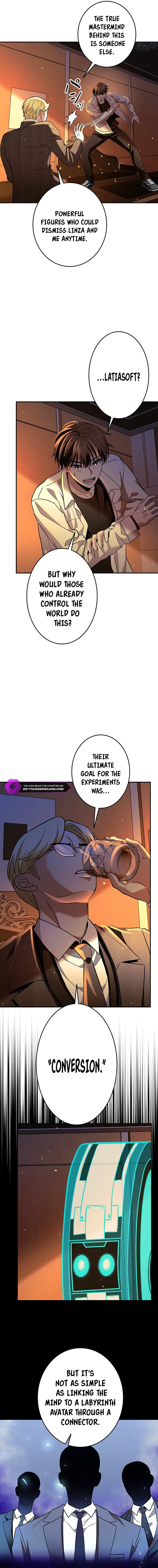 Luck of the Draw (CHOGA) Chapter 36 — Page 8