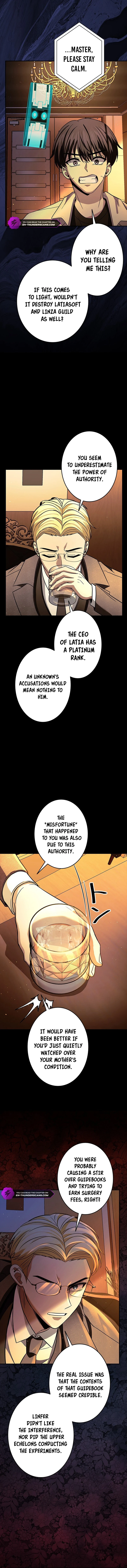 Luck of the Draw (CHOGA) Chapter 36 — Page 10