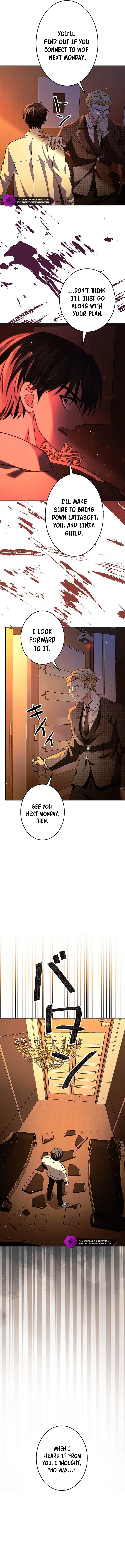 Luck of the Draw (CHOGA) Chapter 36 — Page 14