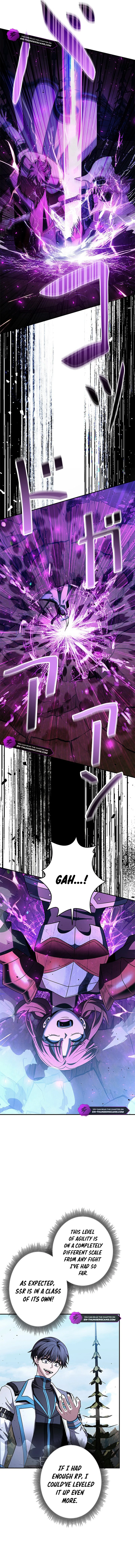 Luck of the Draw (CHOGA) Chapter 37 — Page 6