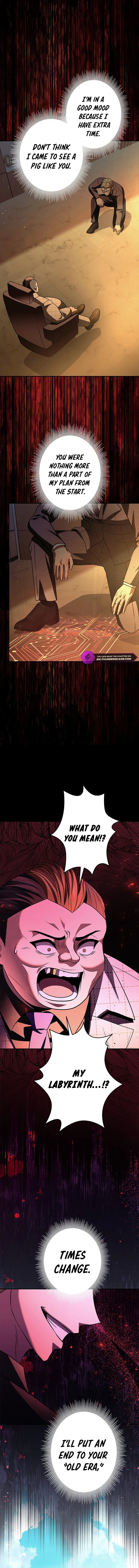 Luck of the Draw (CHOGA) Chapter 37 — Page 11