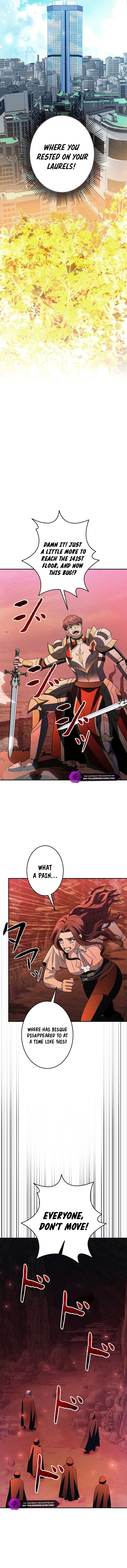 Luck of the Draw (CHOGA) Chapter 37 — Page 12