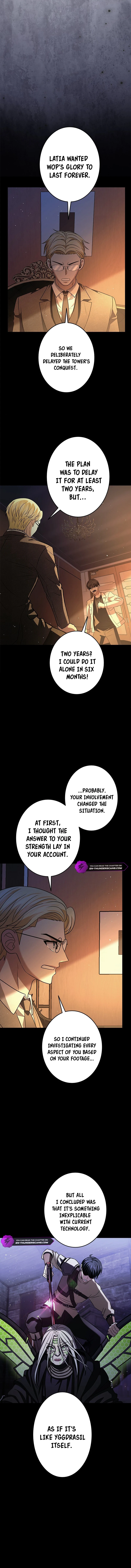 Luck of the Draw (CHOGA) Chapter 37 — Page 15