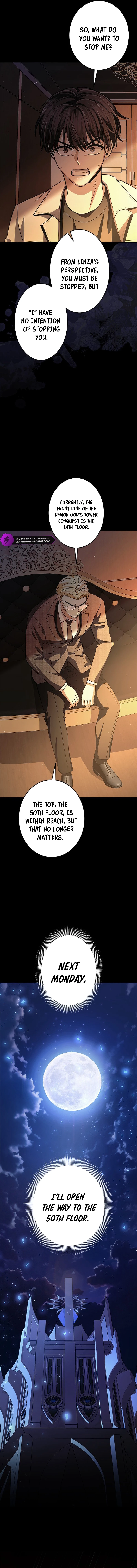 Luck of the Draw (CHOGA) Chapter 37 — Page 16