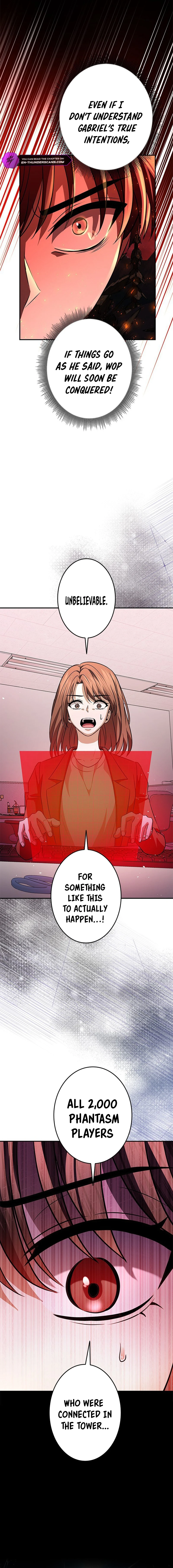 Luck of the Draw (CHOGA) Chapter 37 — Page 17