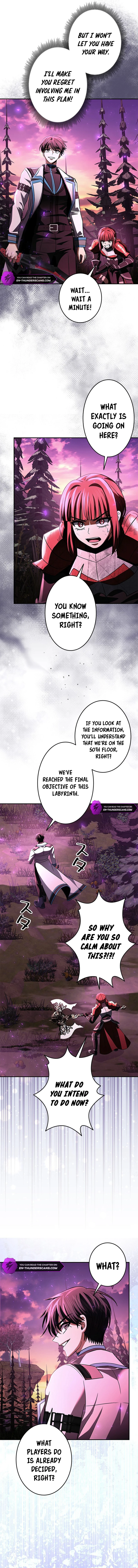 Luck of the Draw (CHOGA) Chapter 38 — Page 2