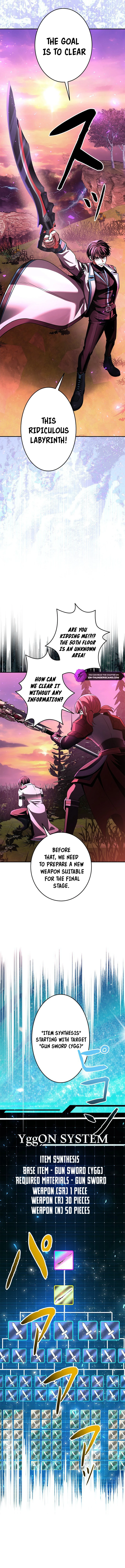 Luck of the Draw (CHOGA) Chapter 38 — Page 3