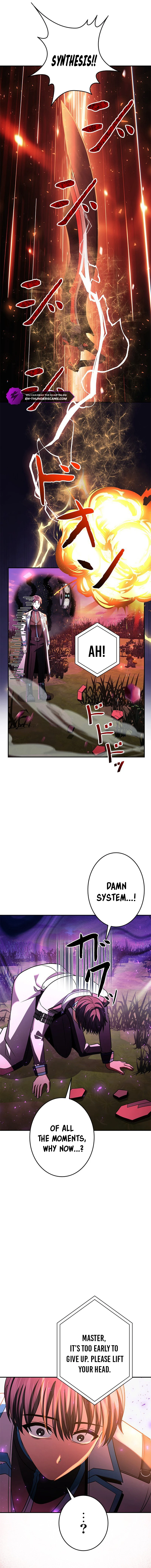 Luck of the Draw (CHOGA) Chapter 38 — Page 4