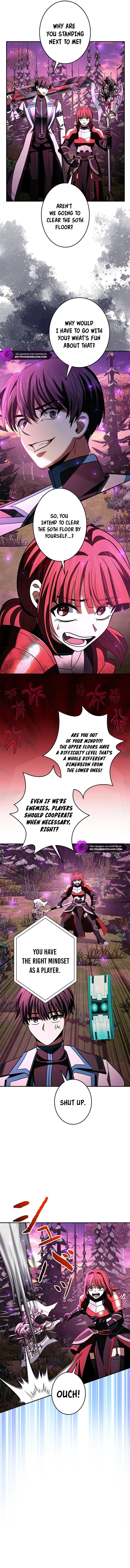 Luck of the Draw (CHOGA) Chapter 38 — Page 7