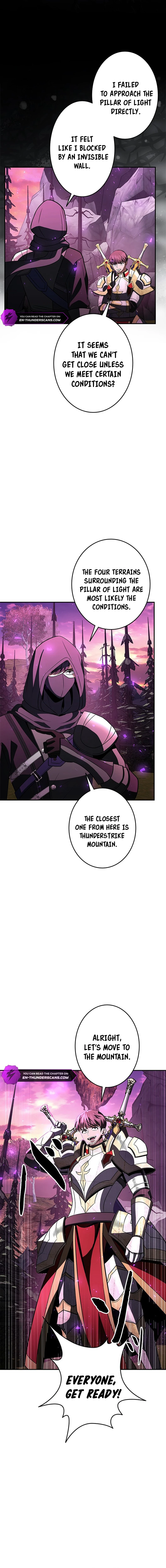Luck of the Draw (CHOGA) Chapter 38 — Page 10