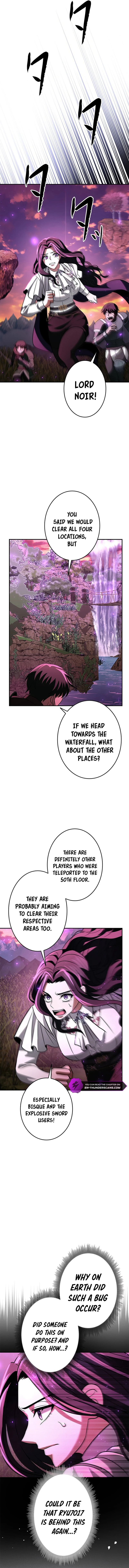Luck of the Draw (CHOGA) Chapter 38 — Page 11