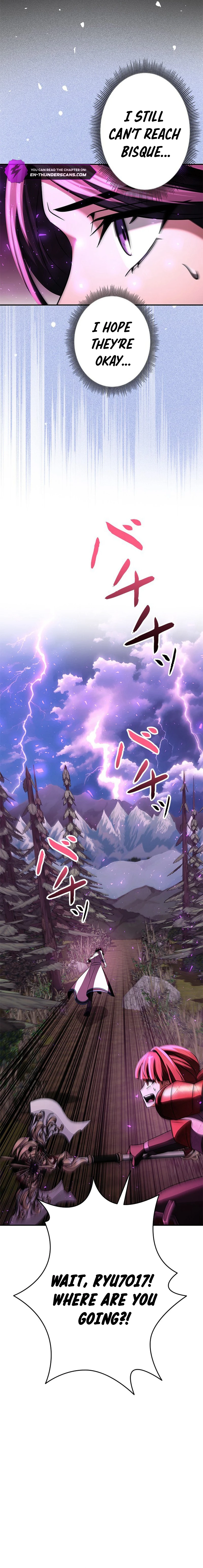 Luck of the Draw (CHOGA) Chapter 38 — Page 12