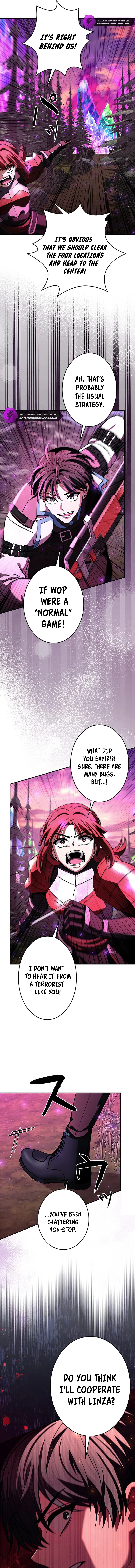Luck of the Draw (CHOGA) Chapter 38 — Page 13