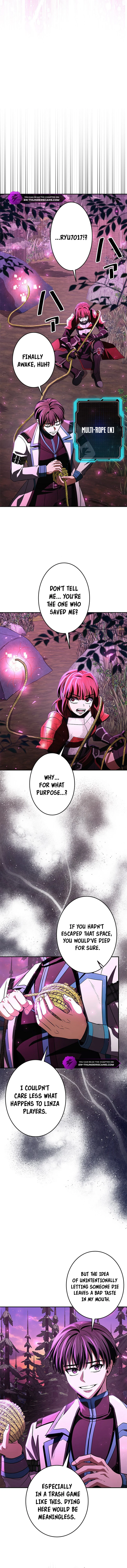 Luck of the Draw (CHOGA) Chapter 39 — Page 3