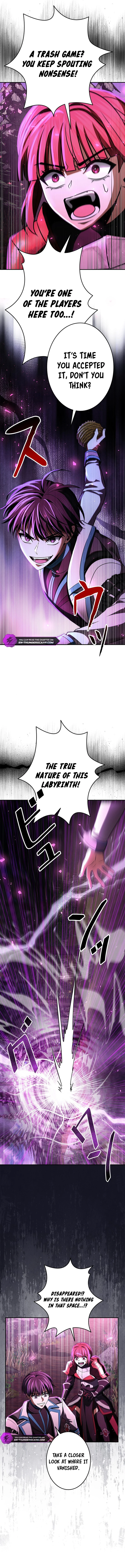 Luck of the Draw (CHOGA) Chapter 39 — Page 4