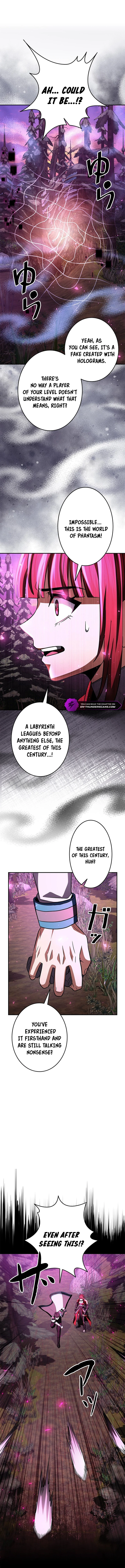 Luck of the Draw (CHOGA) Chapter 39 — Page 5