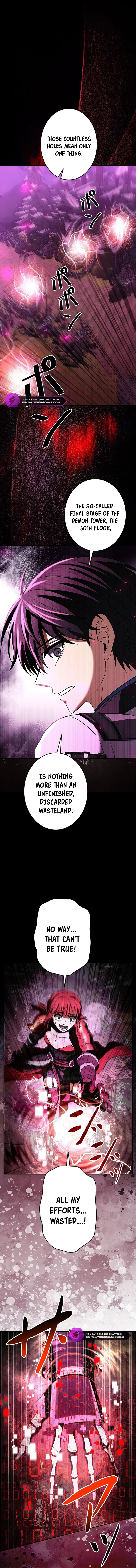 Luck of the Draw (CHOGA) Chapter 39 — Page 6