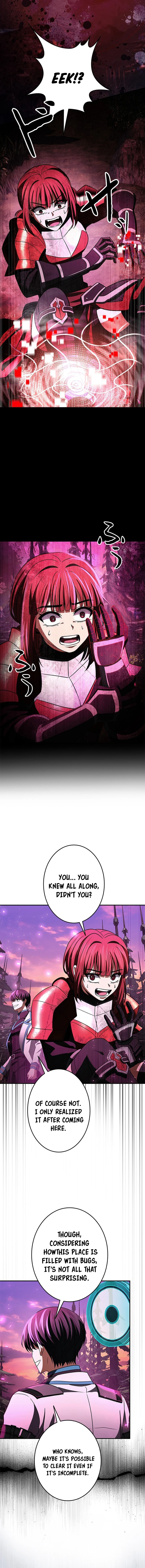 Luck of the Draw (CHOGA) Chapter 39 — Page 7