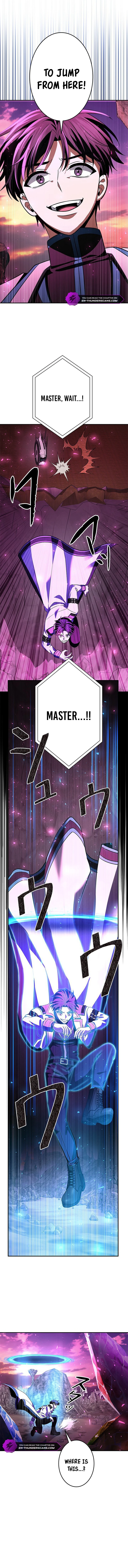 Luck of the Draw (CHOGA) Chapter 39 — Page 10
