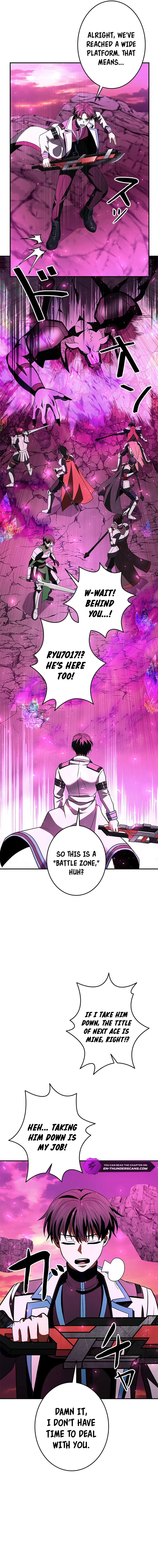 Luck of the Draw (CHOGA) Chapter 39 — Page 13