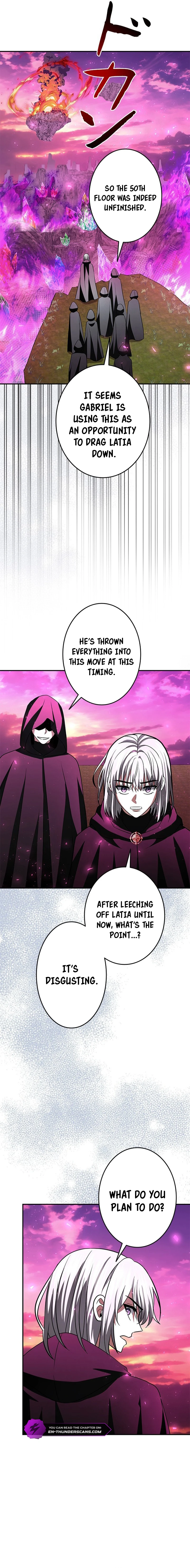 Luck of the Draw (CHOGA) Chapter 39 — Page 14