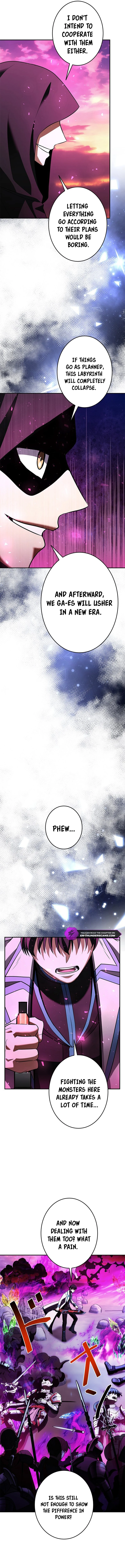Luck of the Draw (CHOGA) Chapter 39 — Page 15