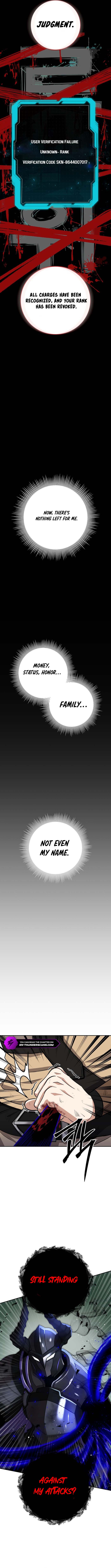 Luck of the Draw (CHOGA) Chapter 4 — Page 12