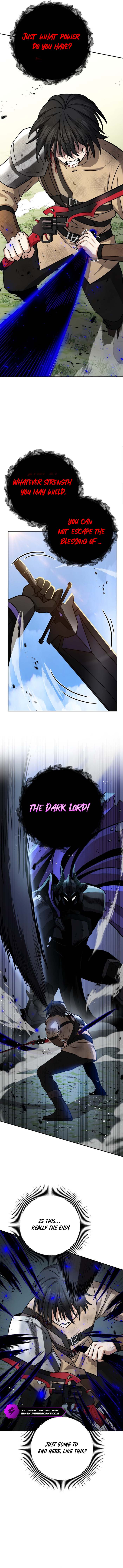 Luck of the Draw (CHOGA) Chapter 4 — Page 13